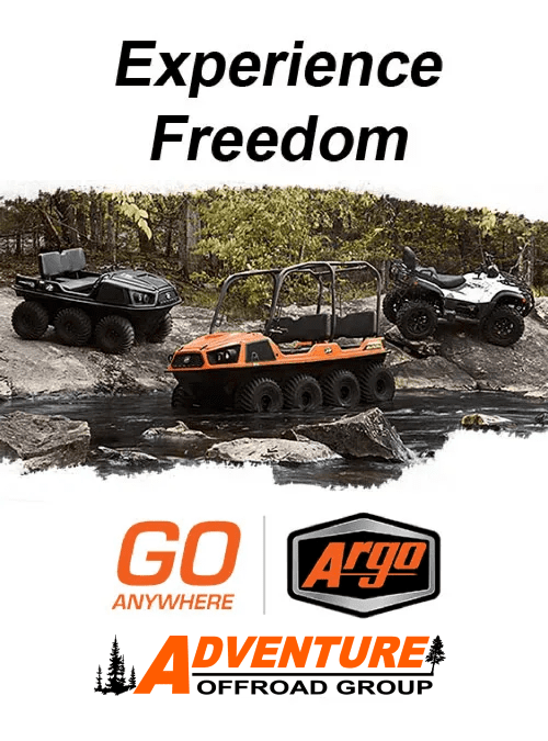 Adventure Offroad Group. Experience Freedom.